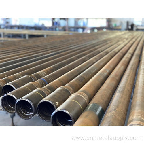 Carbon Steel API 5CT J55/L80 Seamless Pipe